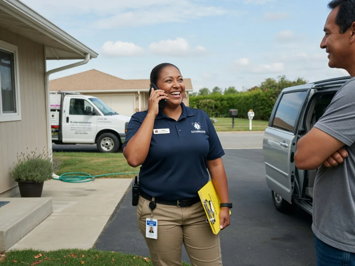 Pest Control Rohrersville, MD FAQs
